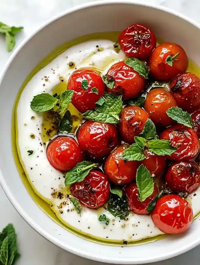 Creamy Whipped Feta Dip Recipe