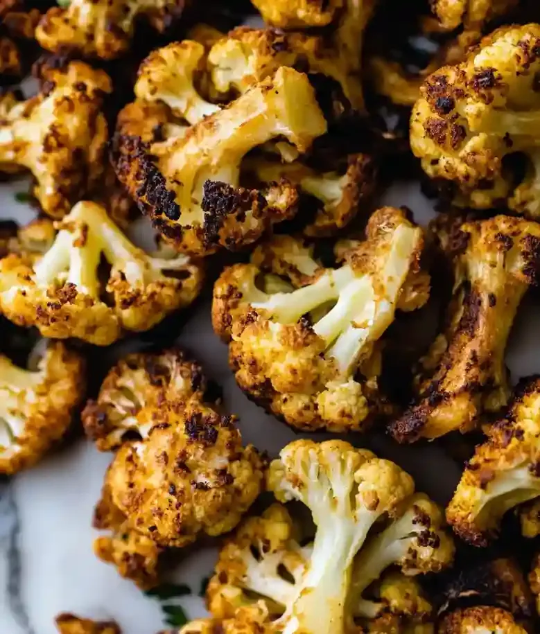 Crispy Air Fryer Cauliflower Dish