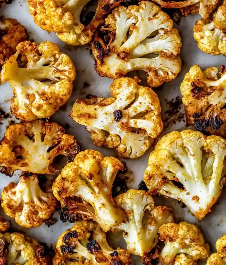 Crispy Air Fryer Cauliflower Dish