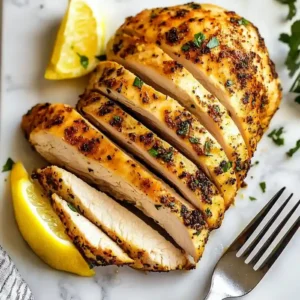 Crispy Air Fryer Chicken Breast