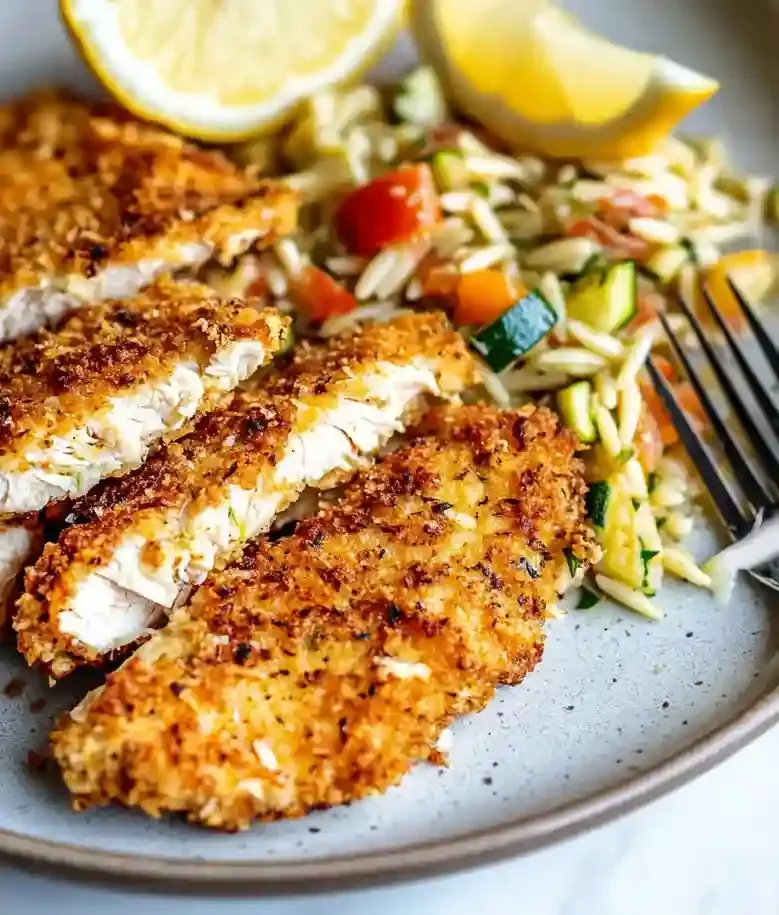 Crispy Air Fryer Chicken Tenders