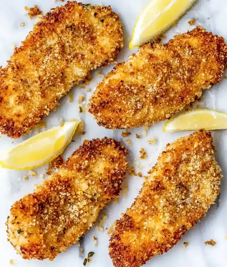 Crispy Air Fryer Chicken Tenders