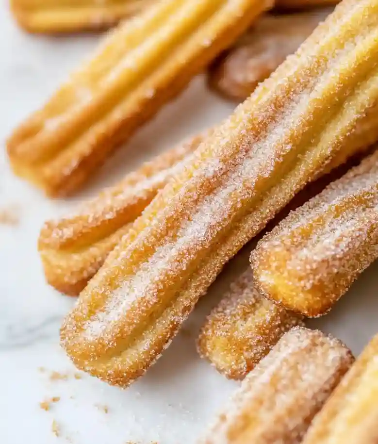 Crispy Air Fryer Churros Recipe