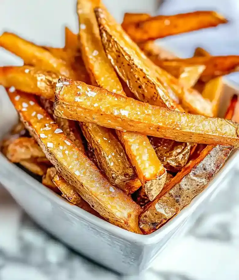 Crispy Air Fryer French Fries Recipe