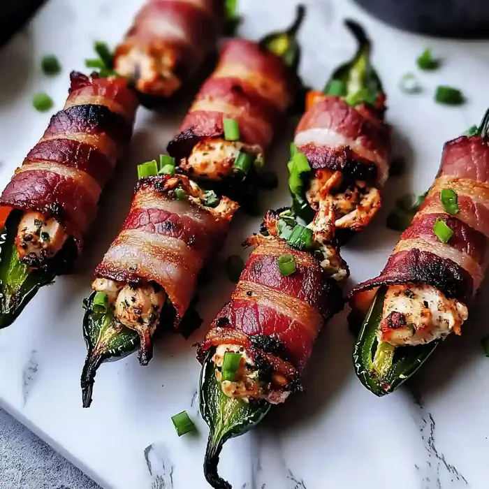 Crispy Air Fryer Jalapeno Poppers