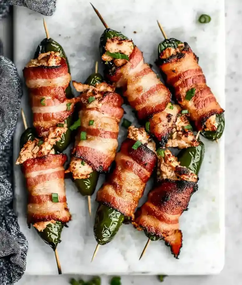 Crispy Air Fryer Jalapeno Poppers