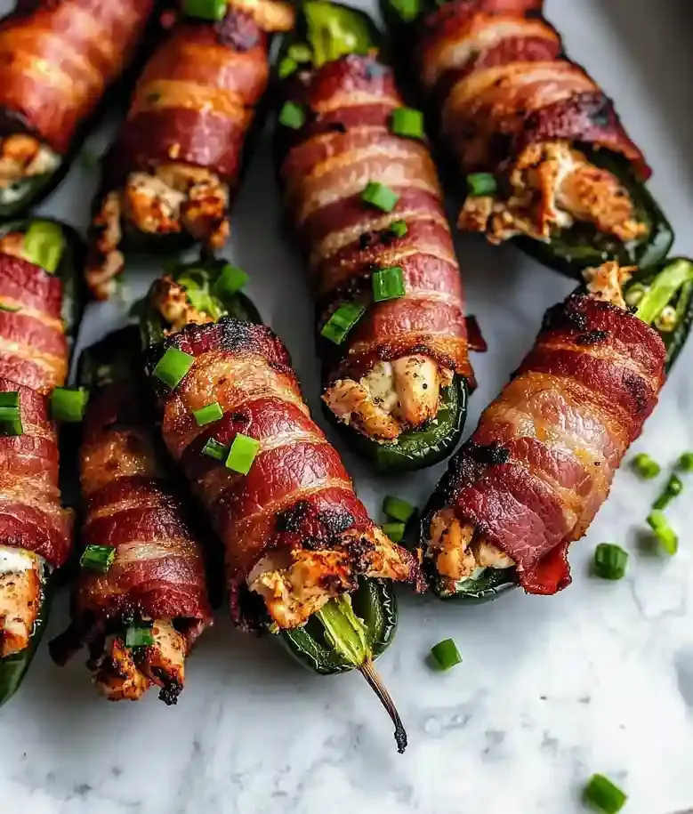 Crispy Air Fryer Jalapeno Poppers