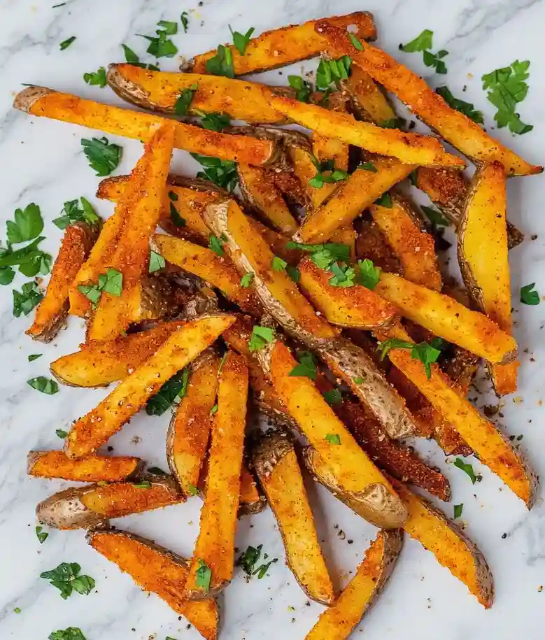Crispy Air Fryer Sweet Potato Fries