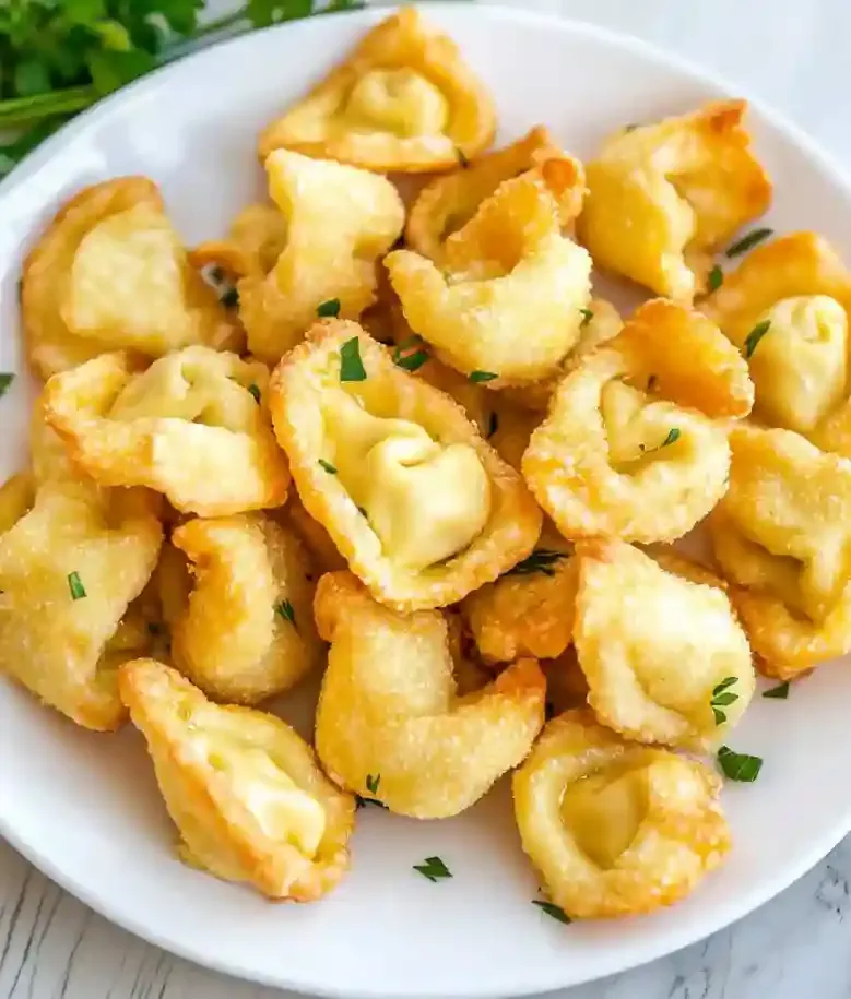 Crispy Air Fryer Tortellini Bites