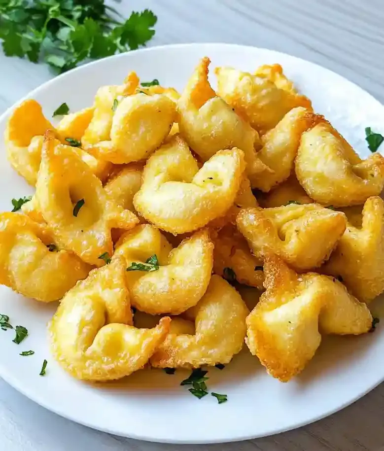 Crispy Air Fryer Tortellini Bites