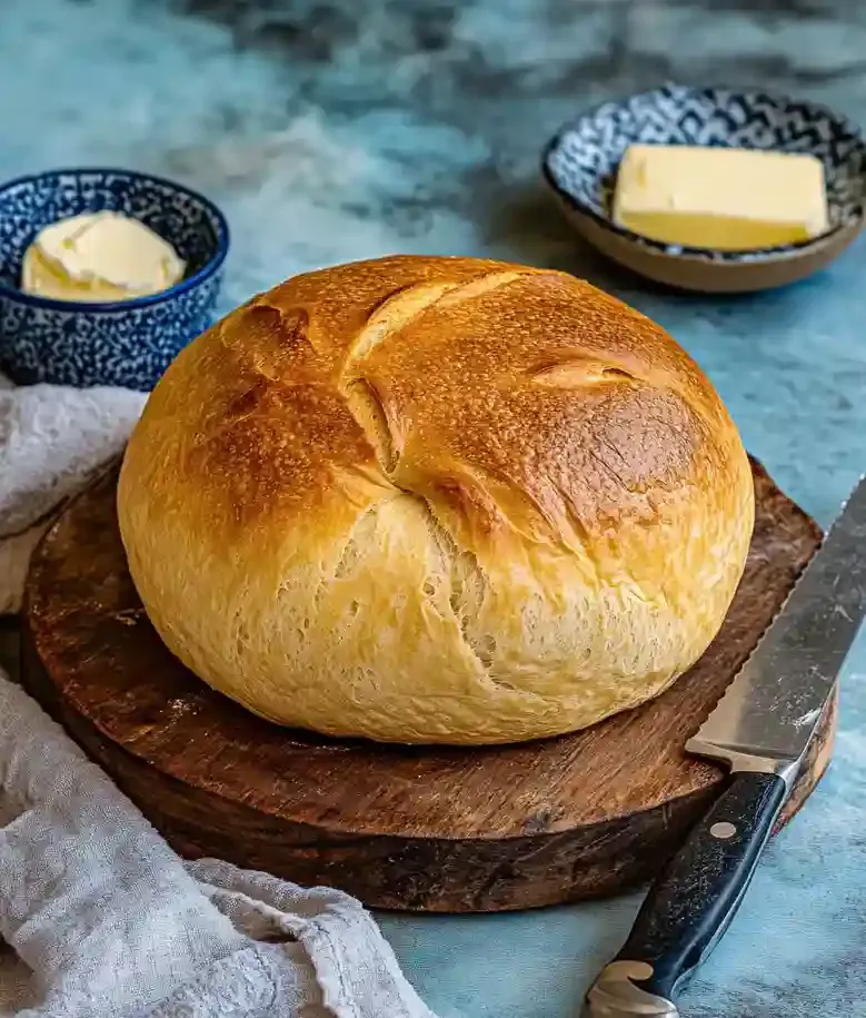 Crispy Easy Air Fryer Bread