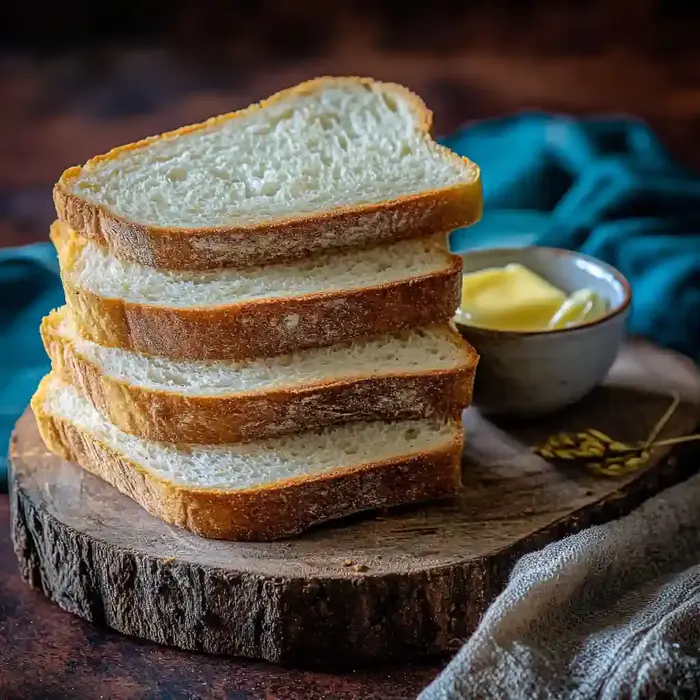 Crispy Easy Air Fryer Bread