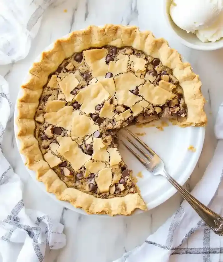 Delicious Easy Derby Pie Recipe