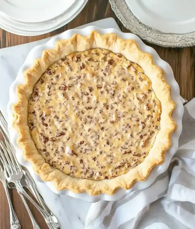 Delicious Easy Derby Pie Recipe
