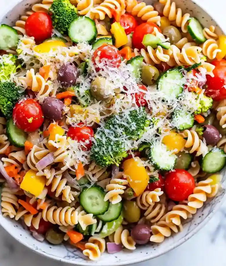 Delicious Easy Pasta Salad Recipe