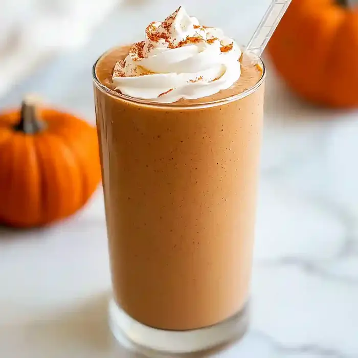 Delicious Pumpkin Protein Shake Recipe