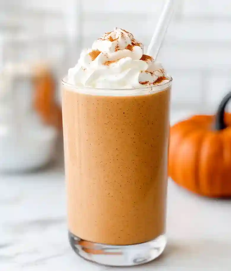 Delicious Pumpkin Protein Shake Recipe