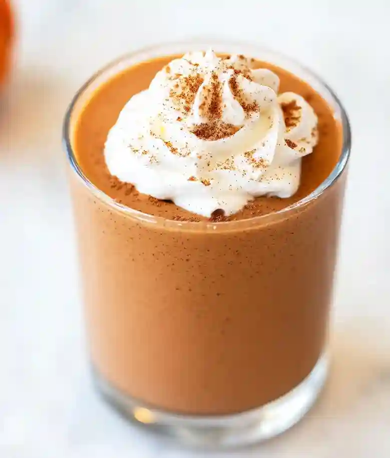 Delicious Pumpkin Protein Shake Recipe