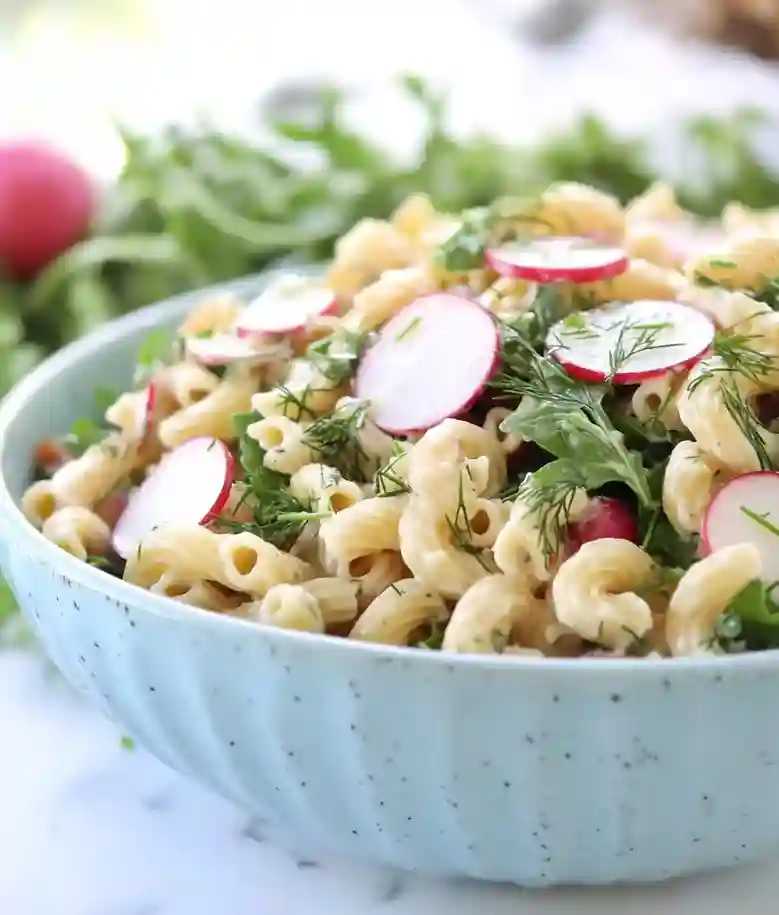 Delicious Spring Pasta Salad Recipe