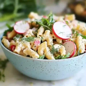 Delicious Spring Pasta Salad Recipe