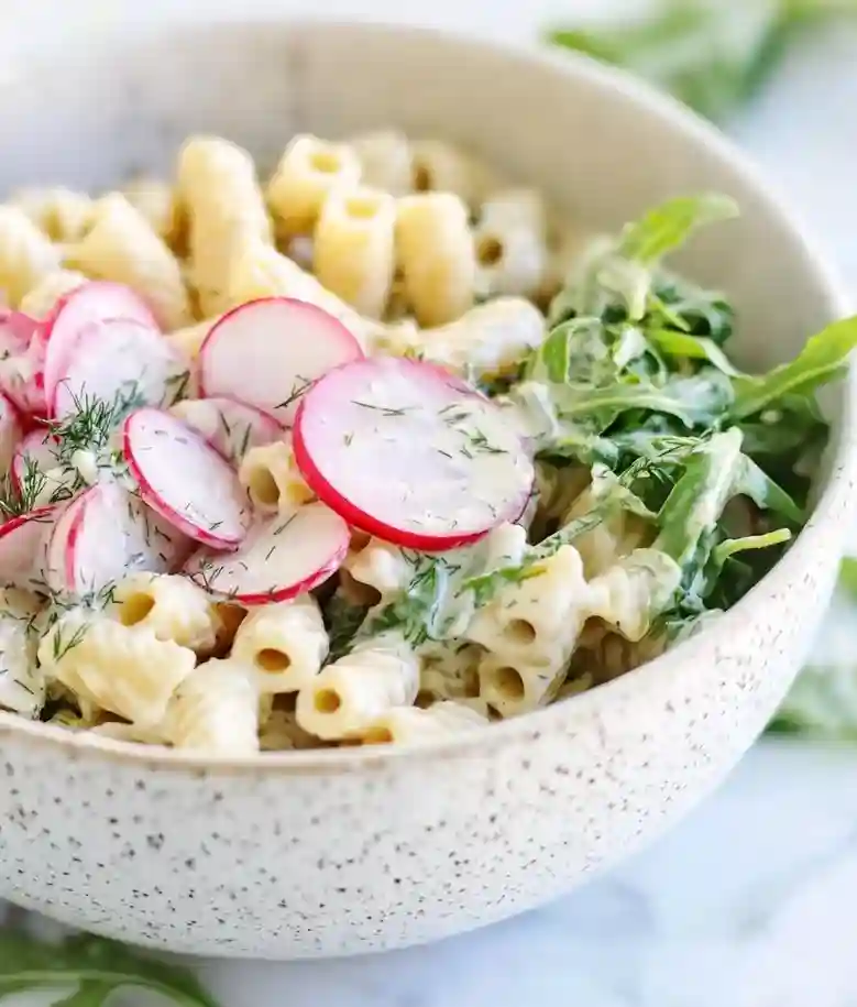 Delicious Spring Pasta Salad Recipe