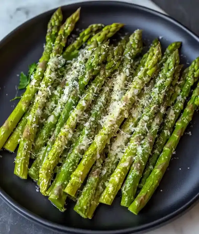 Easy Air Fryer Asparagus Recipe