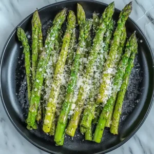 Easy Air Fryer Asparagus Recipe