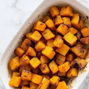 Easy Air Fryer Butternut Squash