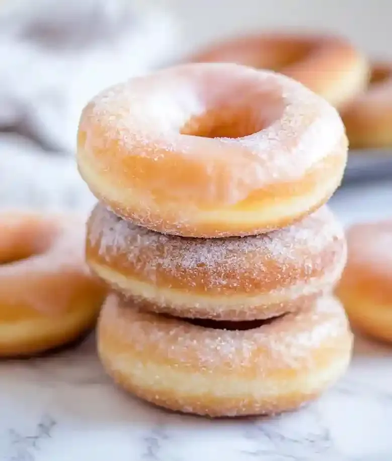 Easy Air Fryer Donuts Recipe