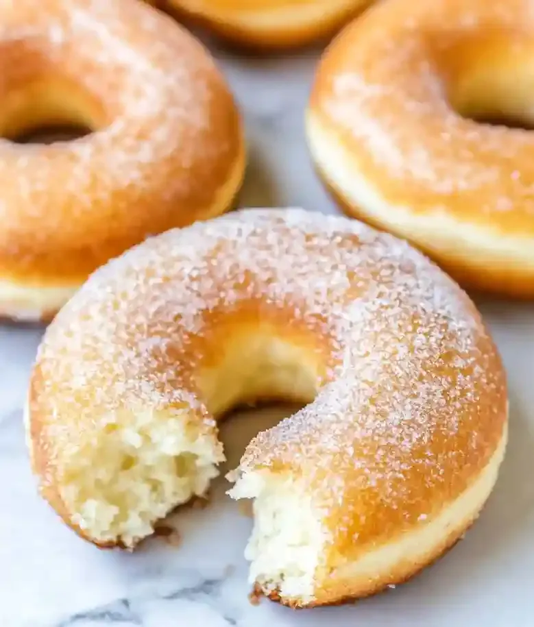 Easy Air Fryer Donuts Recipe
