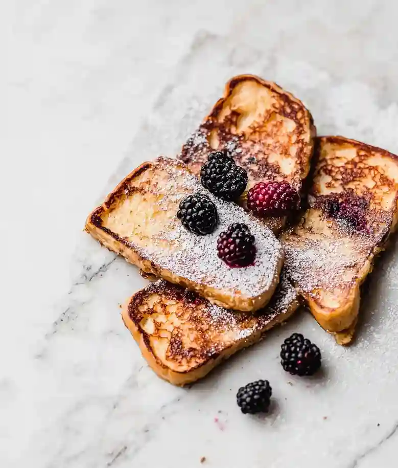 Easy Air Fryer French Toast Recipe