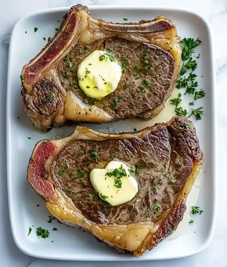 Easy Air Fryer Ribeye Steak Recipe