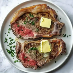 Easy Air Fryer Ribeye Steak Recipe
