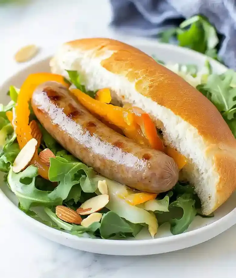Easy Air Fryer Sausage Recipe