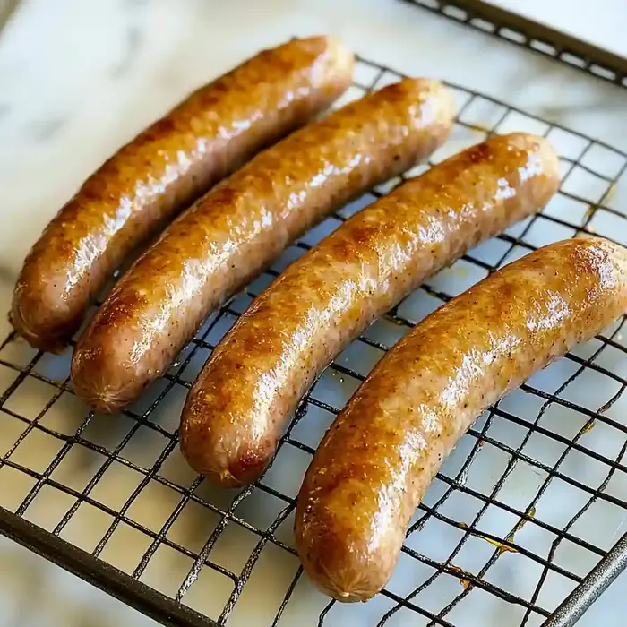 Easy Air Fryer Sausage Recipe