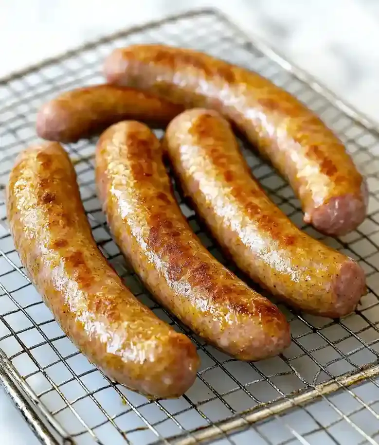 Easy Air Fryer Sausage Recipe