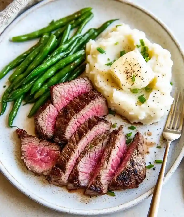 Easy Air Fryer Steak Recipe