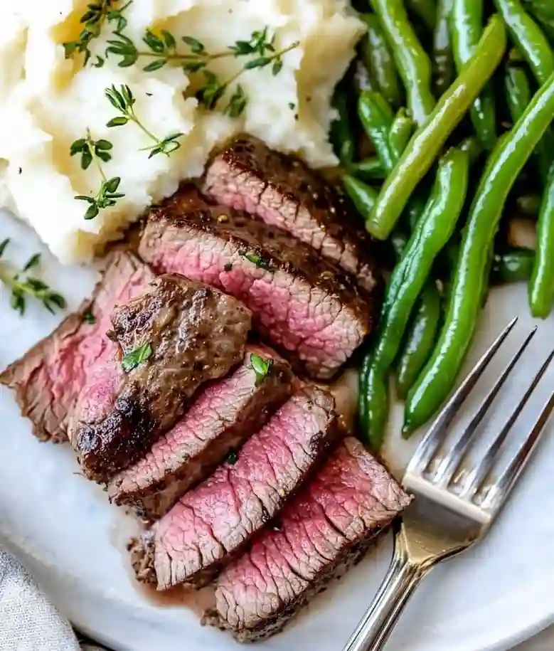 Easy Air Fryer Steak Recipe