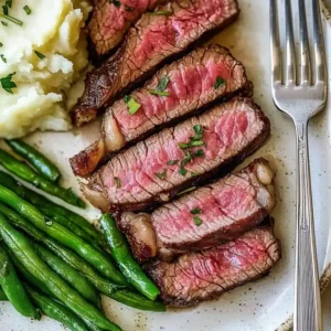 Easy Air Fryer Steak Recipe