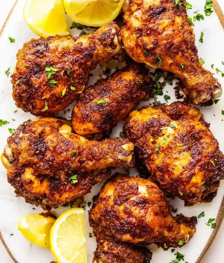 Easy Air Fryer Whole Chicken Recipe