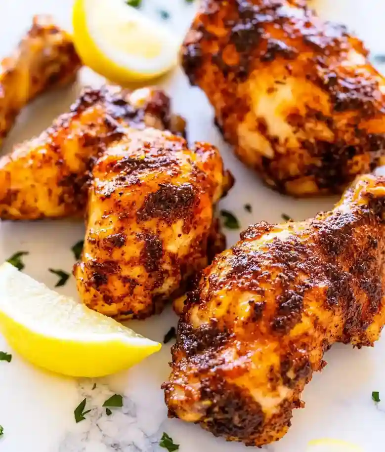 Easy Air Fryer Whole Chicken Recipe