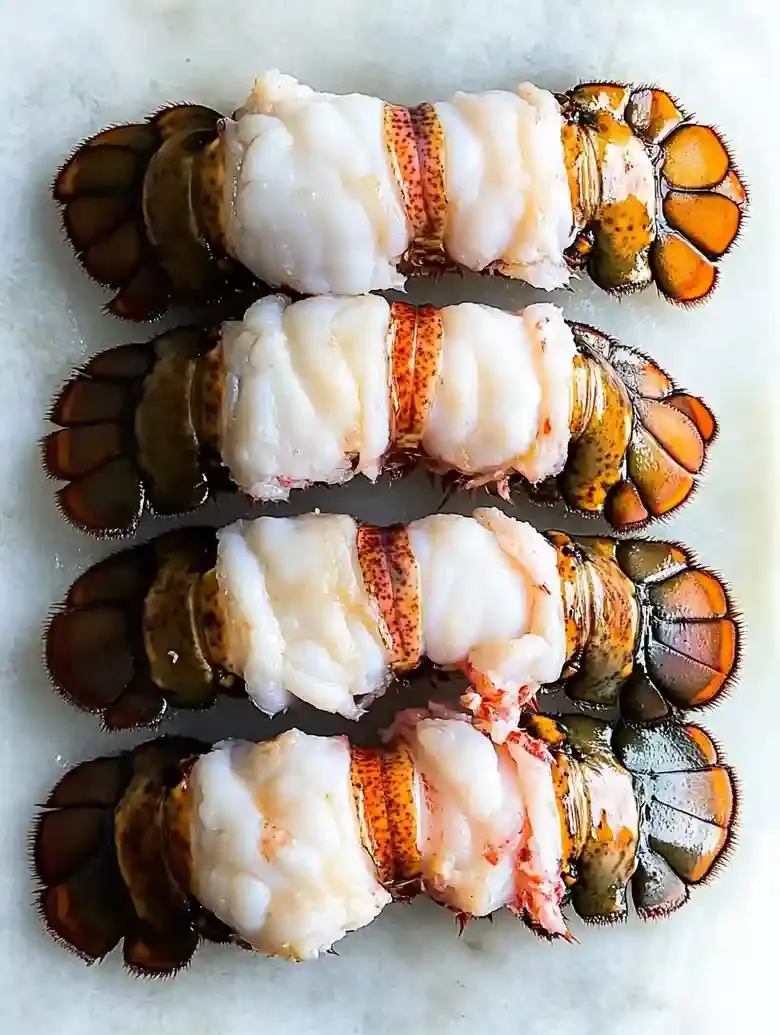 Easy Baked Lobster Tail Recipe