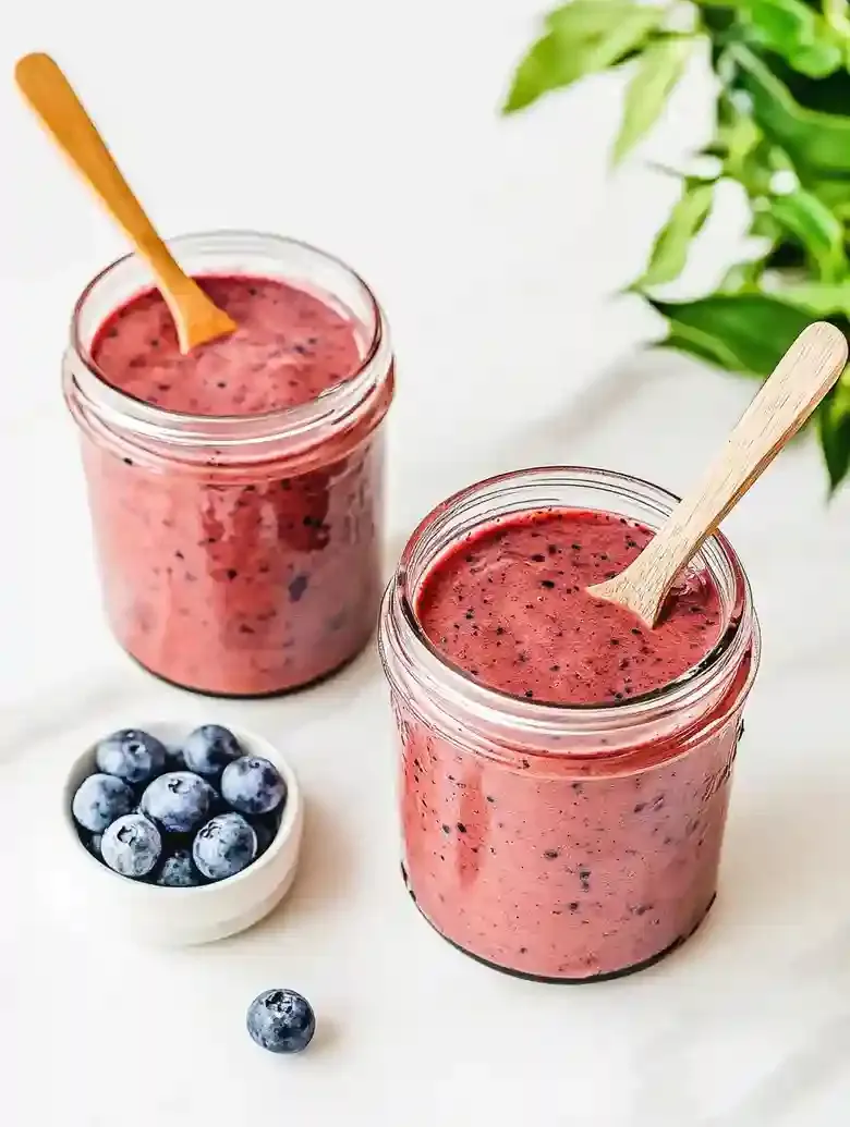 Easy Balsamic Blueberry Vinaigrette Recipe