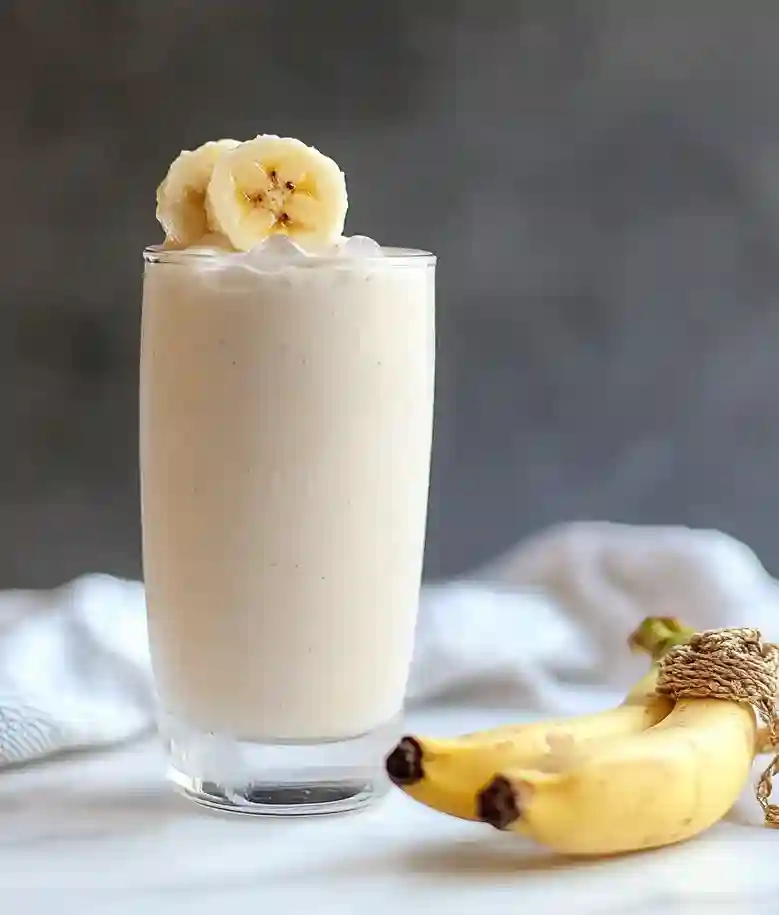 Easy Banana Protein Shake Recipe