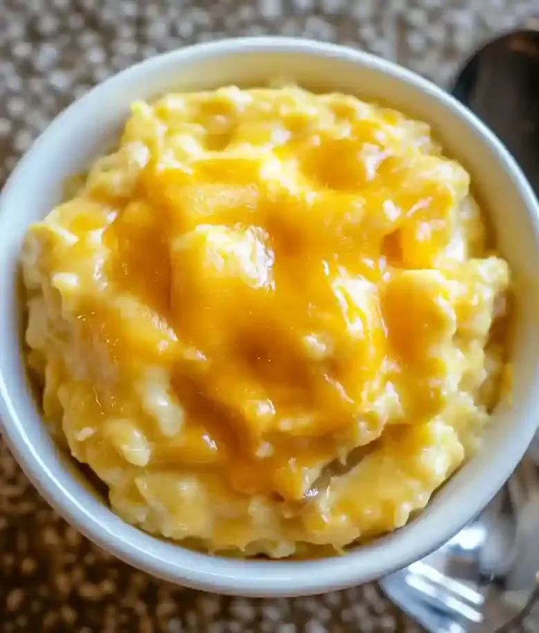 Easy Cheesy Hashbrown Casserole