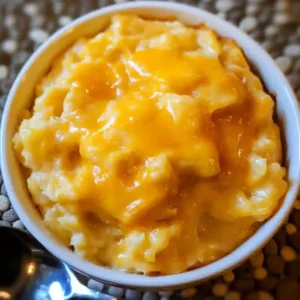 Easy Cheesy Hashbrown Casserole