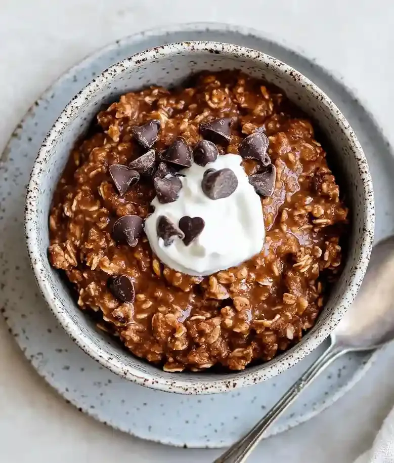 Easy Chocolate Oatmeal Recipe