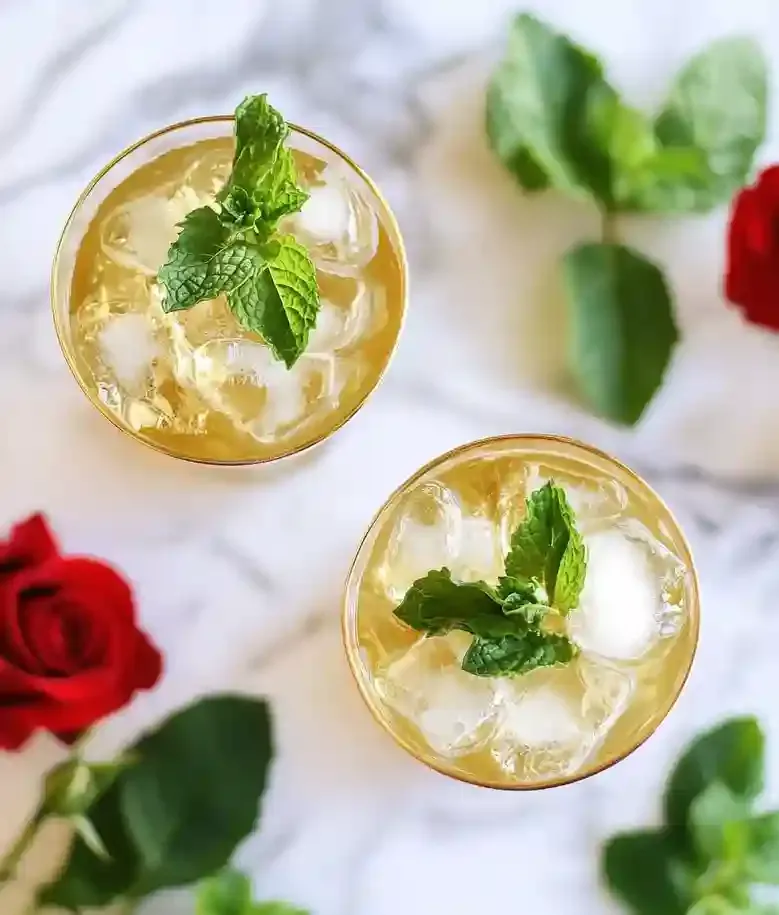 Easy Classic Mint Julep Recipe