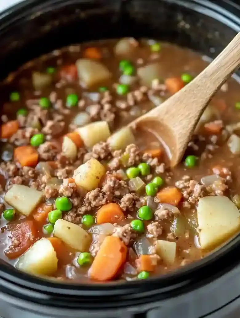 Easy Crockpot Chicken And Gravy