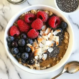 Easy Homemade Oatmeal Bowls